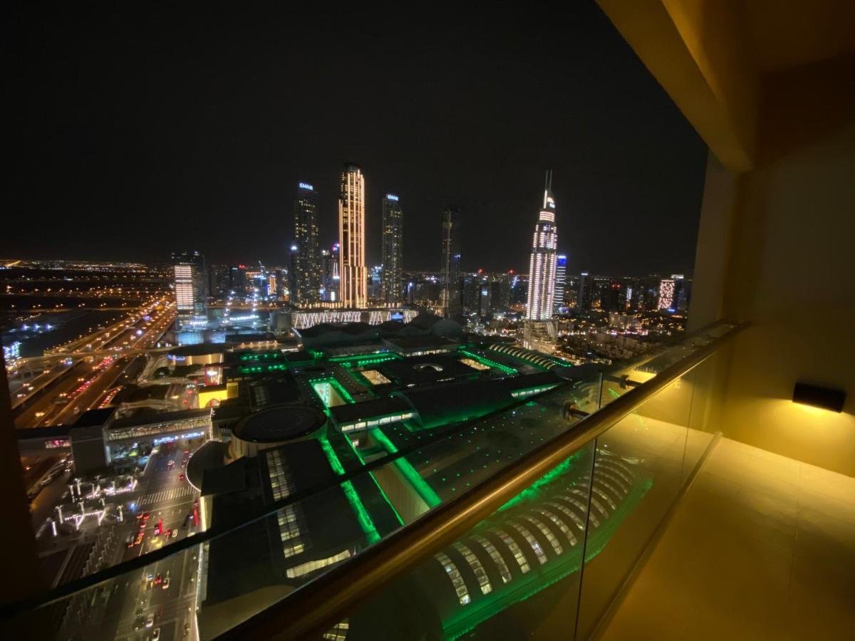 Address Dubai Mall Fashion Avenue 1 Bedroom 34 Floor Exterior photo