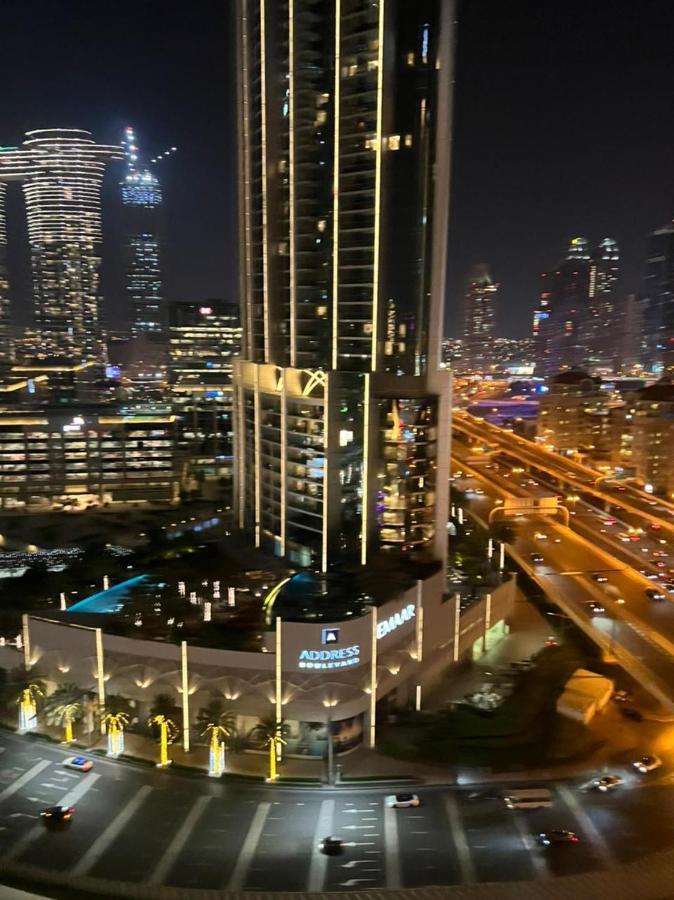 Address Dubai Mall Fashion Avenue 1 Bedroom 34 Floor Exterior photo